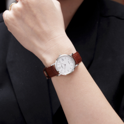 Candino LADY ELEGANCE Swiss women's, white