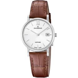 Candino LADY ELEGANCE Swiss women's, white