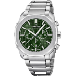 Candino ICON Swiss men's, green