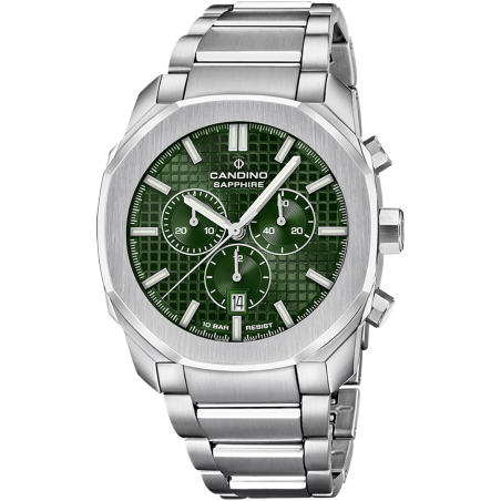 Candino ICON Swiss men's, green