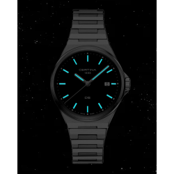 Certina DS-7 Quartz