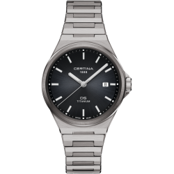 Certina DS-7 Quartz