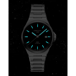 Certina DS-7 Quartz