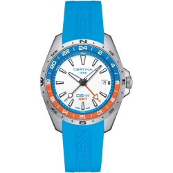 Certina DS-X GMT