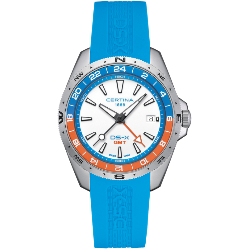 Certina DS-X GMT