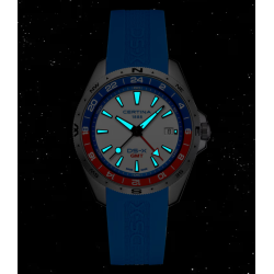 Certina DS-X GMT