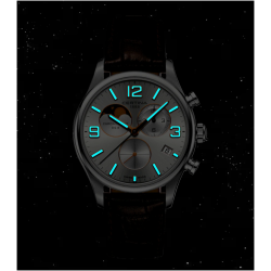 Certina DS-8 Chronograph Moon Phase