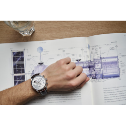 Certina DS-8 Chronograph Moon Phase