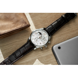 Certina DS-8 Chronograph Moon Phase