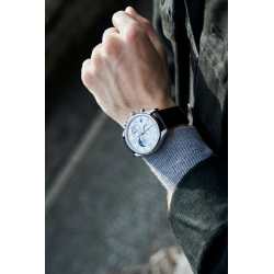 Certina DS-8 Chronograph Moon Phase