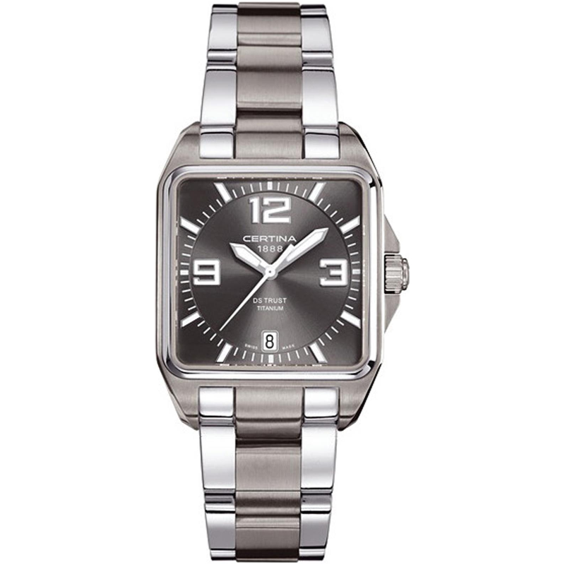 Certina DS Trust Titanium