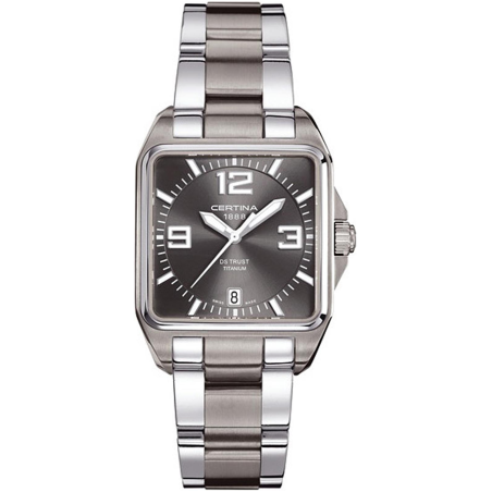 Certina DS Trust Titanium