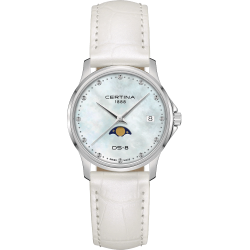 Certina DS-8 Moonphase Lady