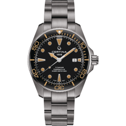 Certina DS ACTION Diver 43mm Powermatic 80