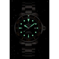 Certina DS ACTION Diver 43mm Powermatic 80