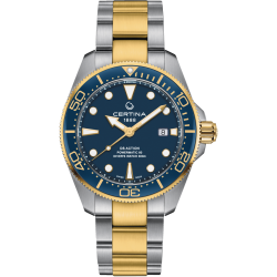 Certina DS ACTION Diver 43mm Powermatic 80