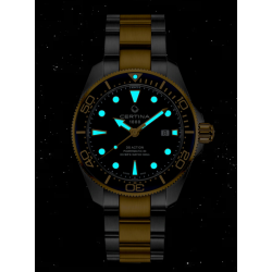 Certina DS ACTION Diver 43mm Powermatic 80