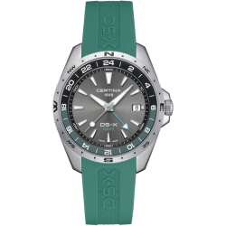 Certina DS-X GMT