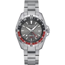 Certina DS-X GMT