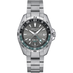 Certina DS-X GMT
