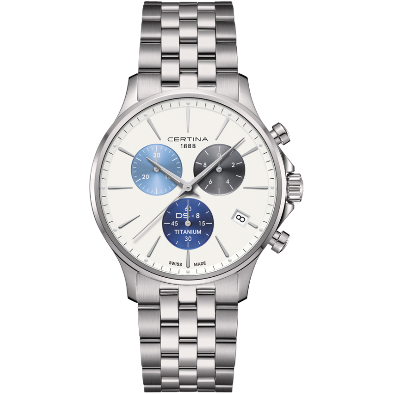 Certina DS-8 Chrono