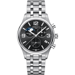 Certina DS-8 Chronograph Moon Phase