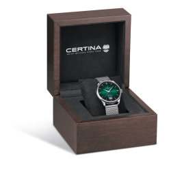 Certina DS-1 Big Date Powermatic 80 60th Anniversary DS Concept Special Edition