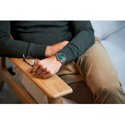 Certina DS-1 Big Date Powermatic 80 60th Anniversary DS Concept Special Edition