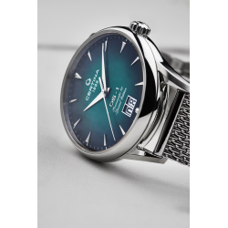 Certina DS-1 Big Date Powermatic 80 60th Anniversary DS Concept Special Edition