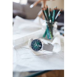 Certina DS-1 Big Date Powermatic 80 60th Anniversary DS Concept Special Edition