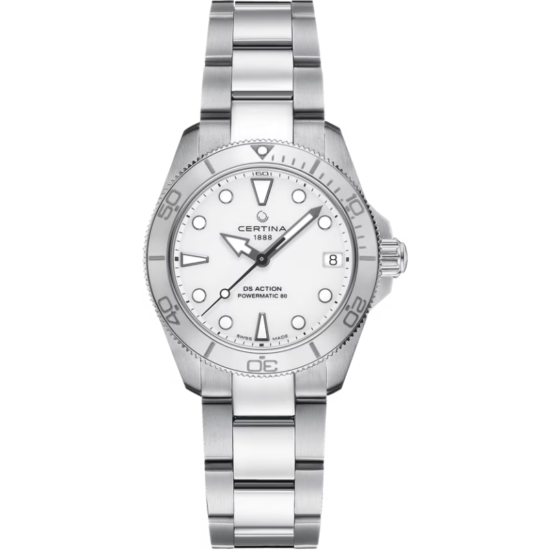 Certina DS ACTION 34.5mm Powermatic 80