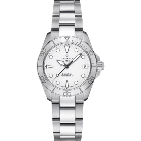 Certina DS ACTION 34.5mm Powermatic 80