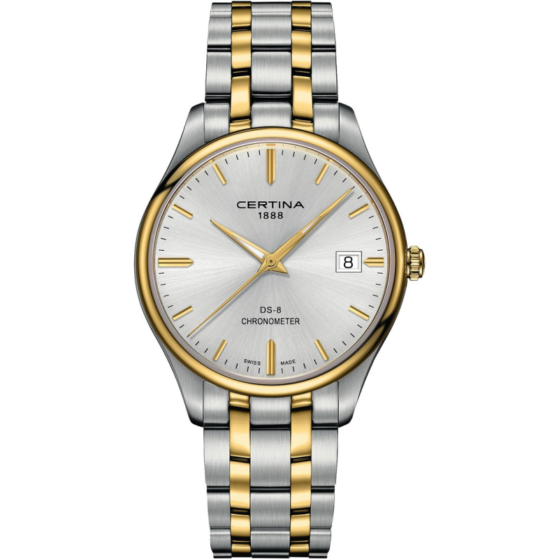 Certina DS-8 Chronometer