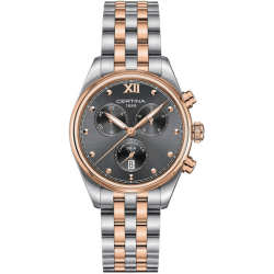 Certina DS-8 Chronometer Chronograph