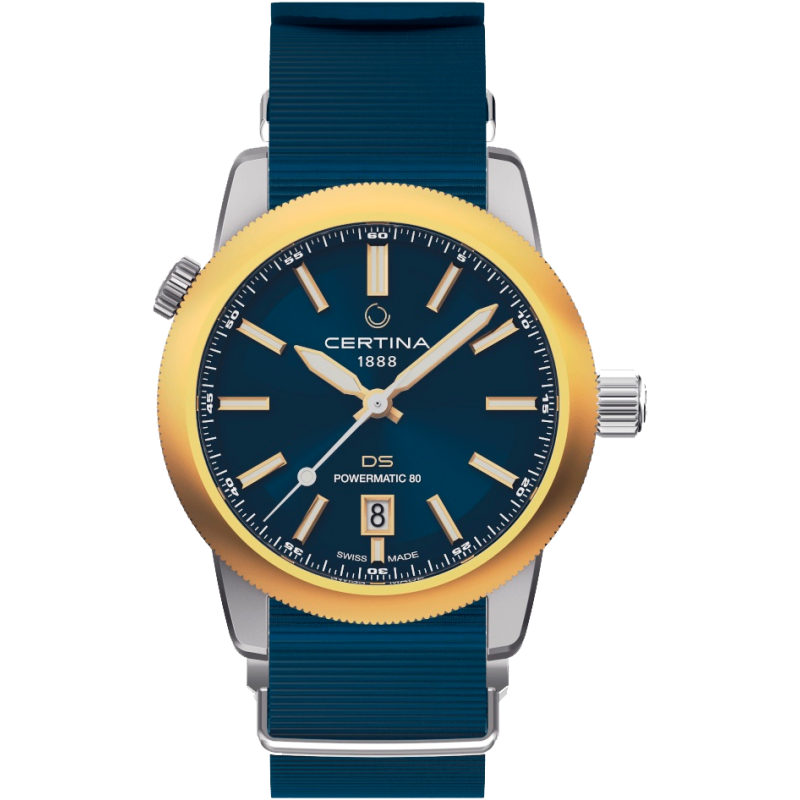 Certina DS + Kit Urban & Heritage
