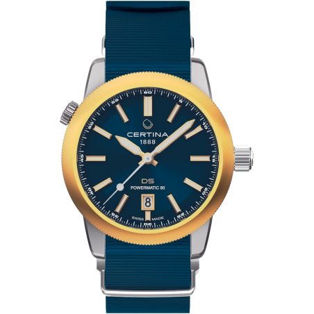 Certina DS + Kit Urban & Heritage