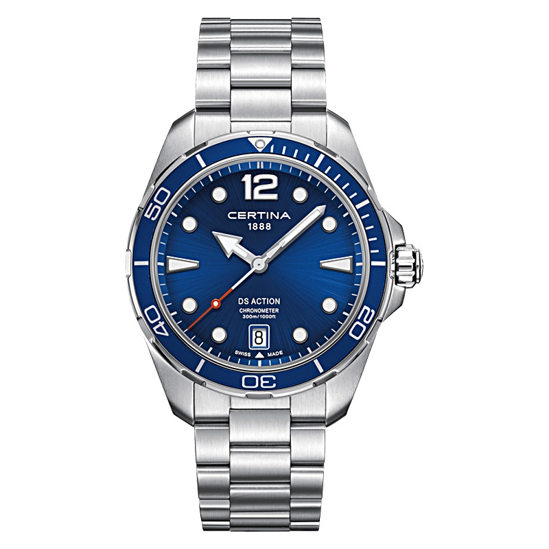 Certina DS ACTION Chronometer