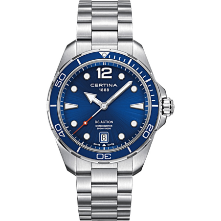 Certina DS ACTION Chronometer