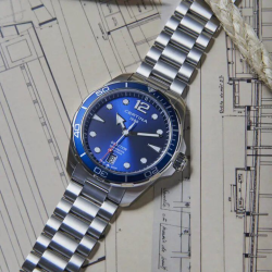 Certina DS ACTION Chronometer