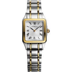 Michel Herbelin LUNA – QUARTZ – TWO-TONE STEEL