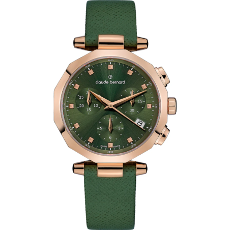 Claude Bernard DRESS CODE Chronograph