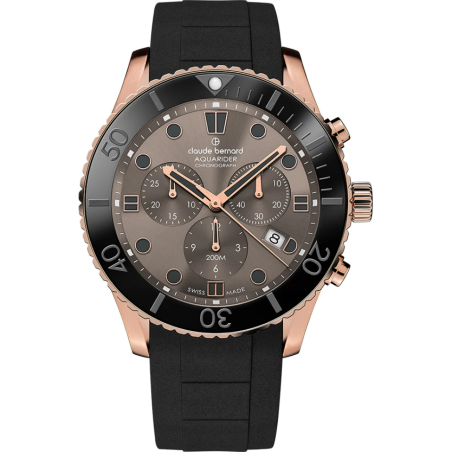 Claude Bernard AQUARIDER Chronograph