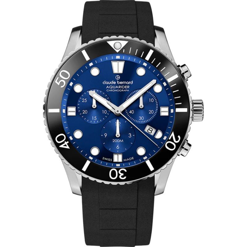 Claude Bernard AQUARIDER Chronograph