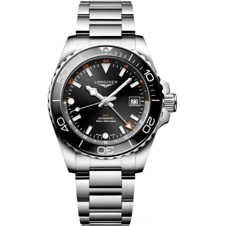 LONGINES HYDROCONQUEST GMT