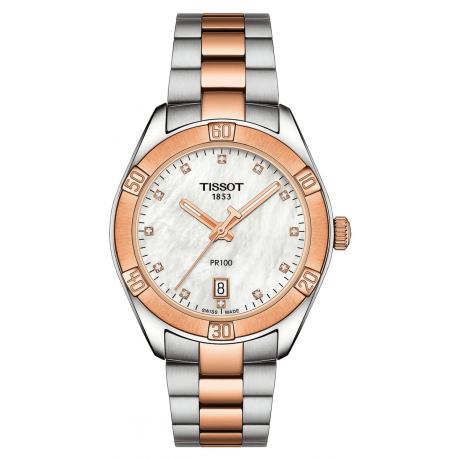 Tissot PR 100