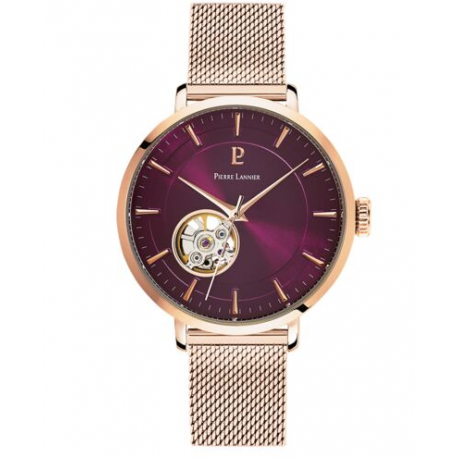 Pierre lannier skeleton watch clearance