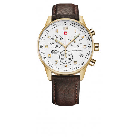Swiss Military QUARTZ CHRONOGRAPH