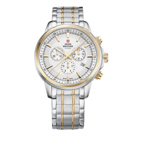 Swiss Military QUARTZ CHRONOGRAPH