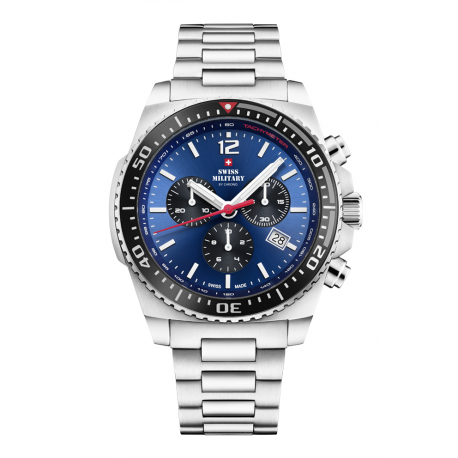 Swiss Military QUARTZ CHRONOGRAPH