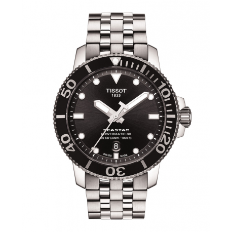 Tissot SEASTAR 1000
